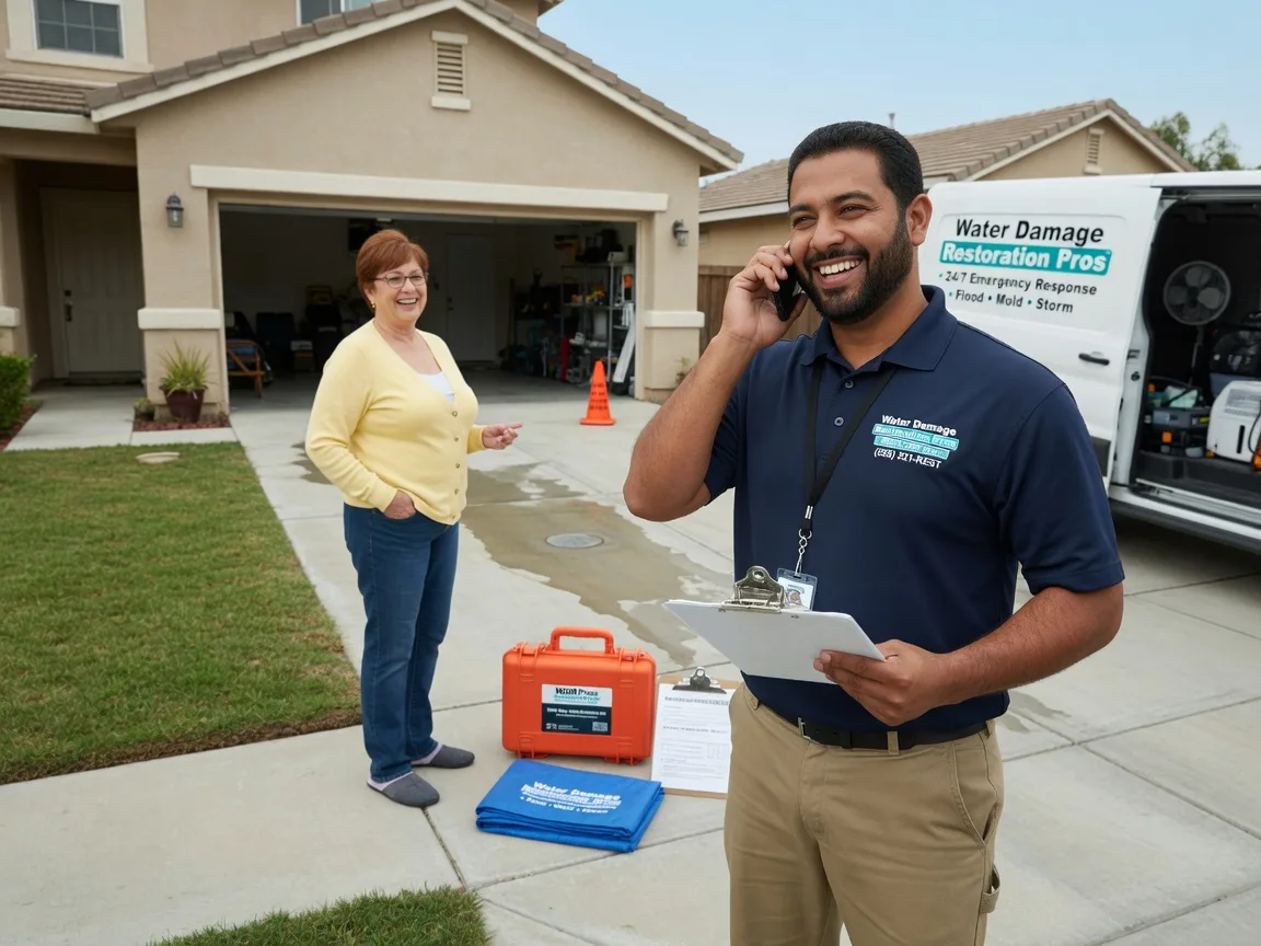 Water Damage Restoration Westphalia, IN FAQs